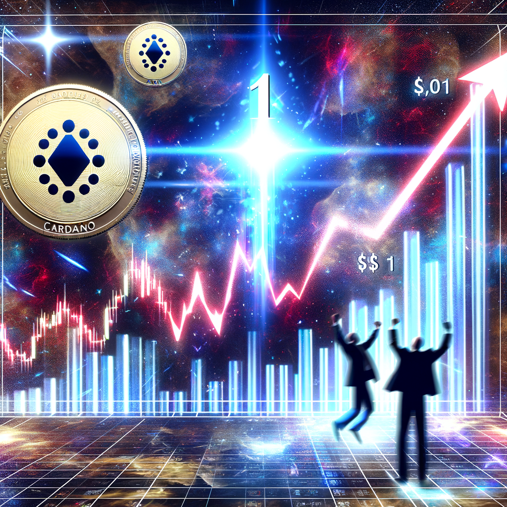 Cardano готовится к ‘массовому’ взлету, если преодолеет отметку в $1: Насколько высоко может подняться цена ADA?