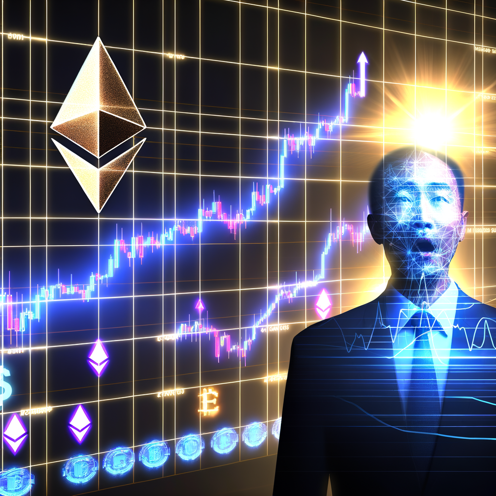 Данные ETH и возвращение аппетита инвесторов к риску открывают путь к цене Ether в $5K