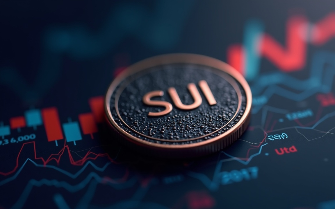 Прогноз цены Sui после приобретения токенов на $332 млн компанией SUI Group Holdings