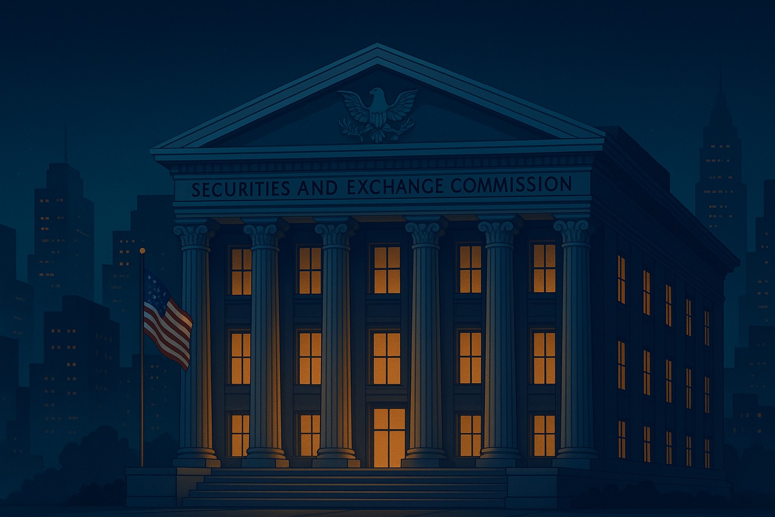 Несоответствия в регулировании, а не спорт, стимулируют обсуждение SEC/CFTC