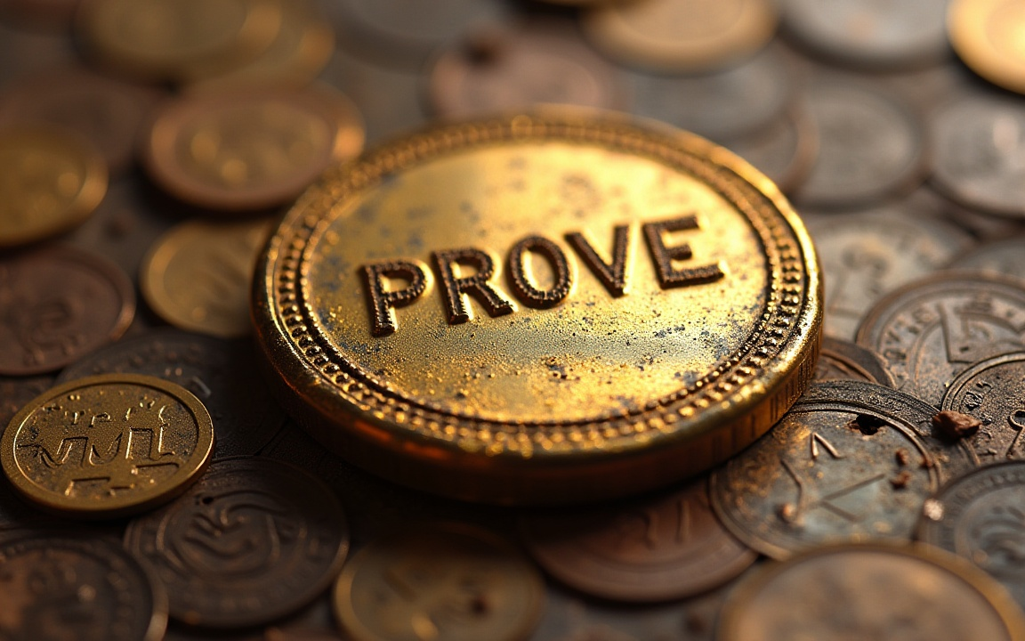 Цена Succinct (PROVE) стремится к пику в $1,74 на фоне резкого роста объема торгов