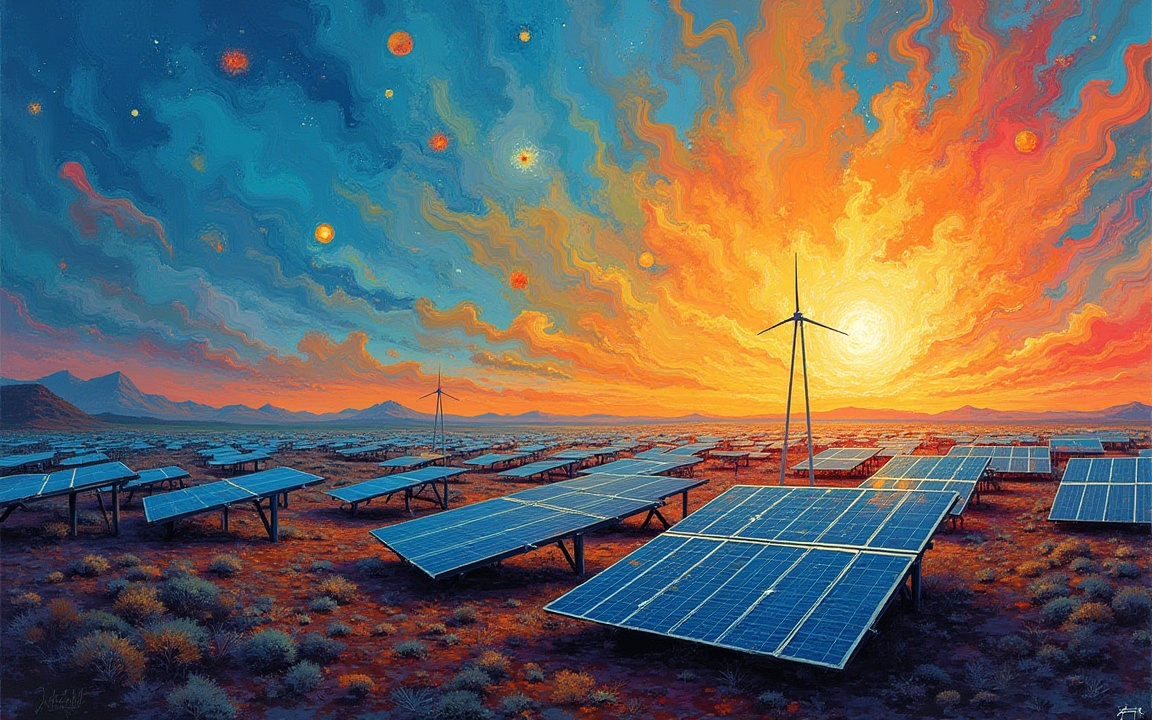 Бразильская компания в области солнечной энергетики Thopen изучает возможности добычи биткоинов.