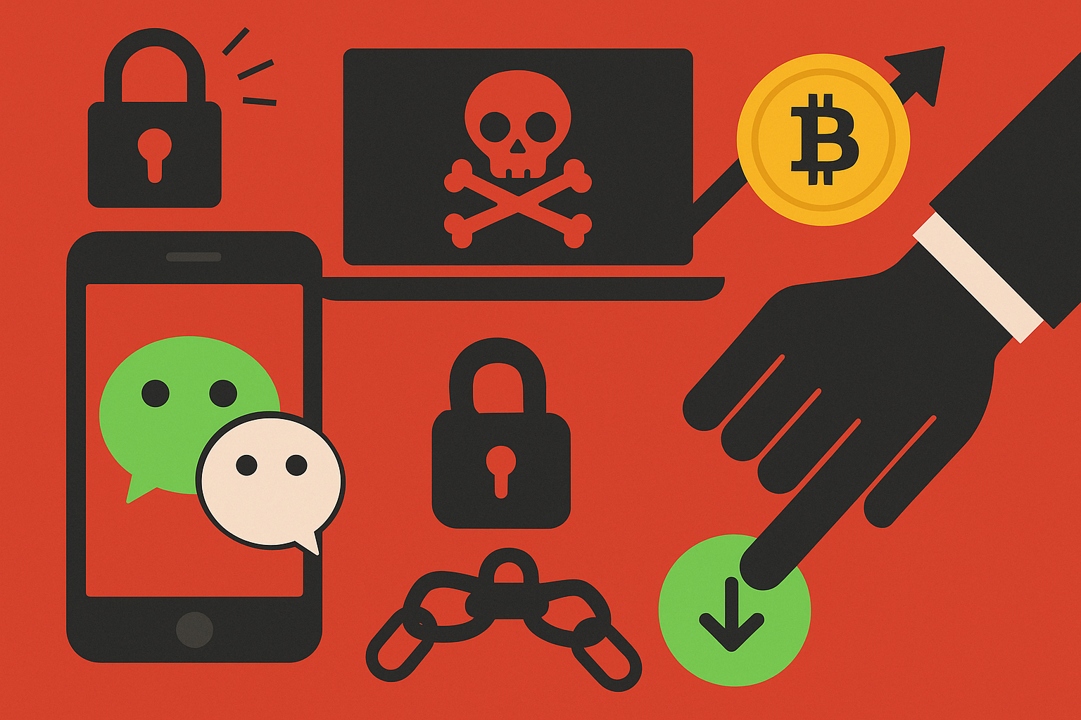 Binance в шоке: взлом WeChat И Хэ спровоцировал внезапный ажиотаж вокруг мемкоинов.