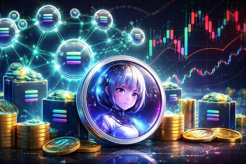 Токен Ava AI (AVA) на блокчейне Solana, по сообщениям, сбросил 40% своей стоимости при запуске.