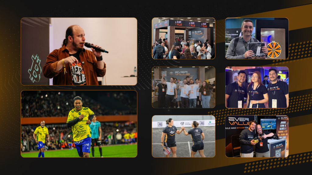 EverValue Coin (EVA) объединяет экономическую модель с растущим обеспечением в биткоинах.