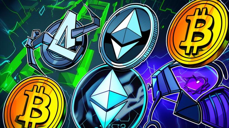 Киты Ethereum (ETH) скупают эту дешёвую криптовалюту перед 2027 годом, и вот почему