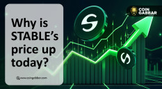Прогноз цены STABLE: преодолеет ли токен новый исторический максимум сегодня?