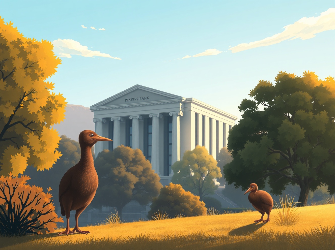 Решение RBNZ сохранить ставку OCR свидетельствует о хрупком восстановлении экономики Новой Зеландии – анализ UOB.