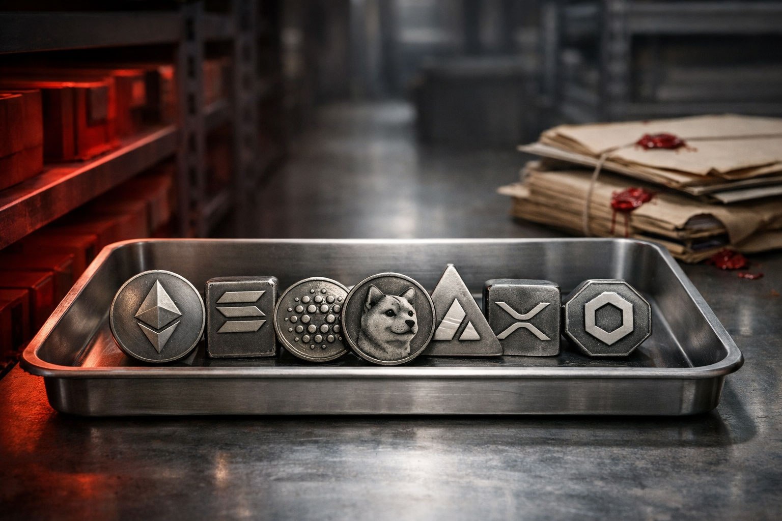 SEC делает значительный поворот, объявляя криптовалютные токены «цифровыми товарами» после многолетних судебных разбирательств