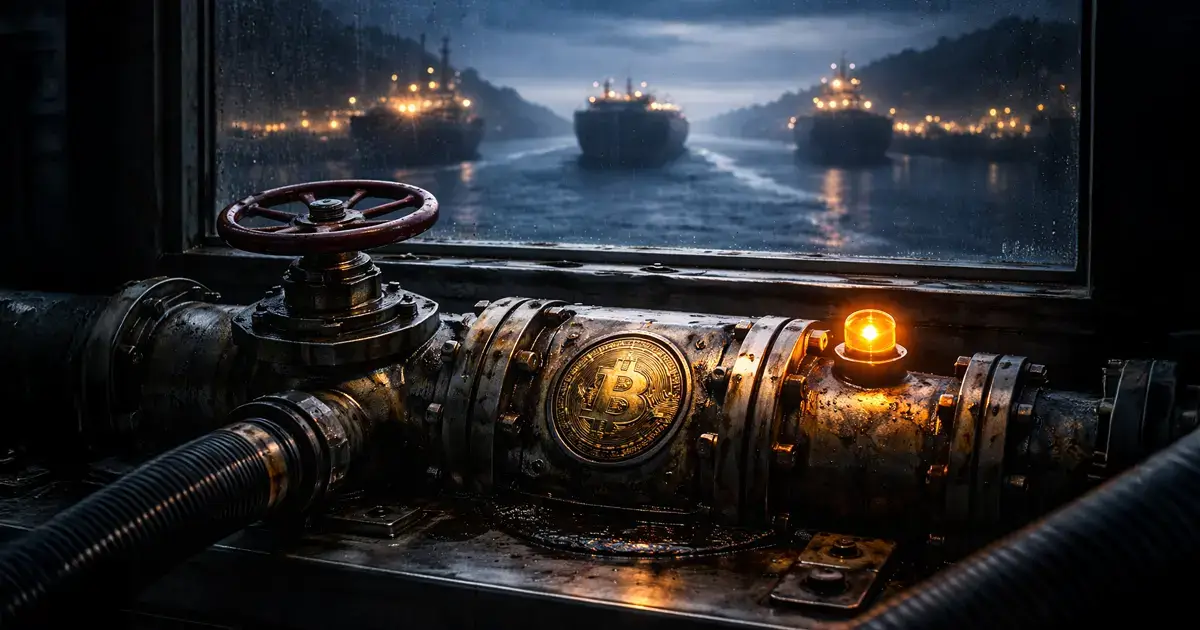 Почему паника на рынке нефти заставила трейдеров распродать Биткойн вместо того, чтобы укрыться в нем