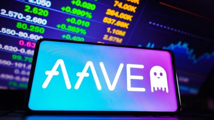 Aave DAO одобрил $25 млн для Aave Labs