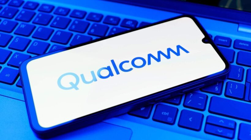 Акции Qualcomm (QCOM) взлетели на 13% после отчета