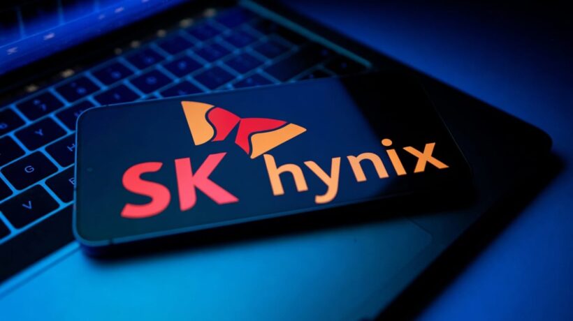 Акции SK Hynix растут на рекордной прибыли Q1 благодаря AI