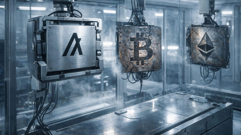 Algorand вырос на 50% после предупреждения Google о квантовых рисках для Bitcoin и Ethereum