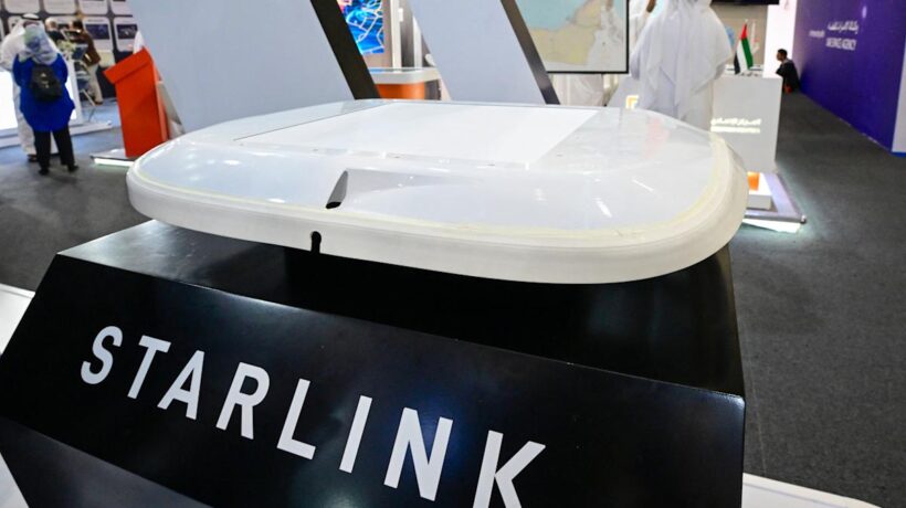 Amazon готовит сделку с Globalstar против Starlink