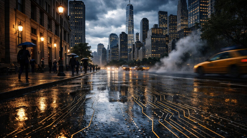 Уолл-Стрит переходит на блокчейн: DeFi сталкивается с испытанием доверия на сумму 330 миллиардов долларов