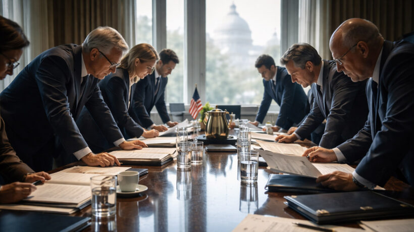 Банки финансируют рекламные кампании против криптовалюты в Вашингтоне, более 3000 банков объединились для остановки принятия Закона CLARITY в Сенате