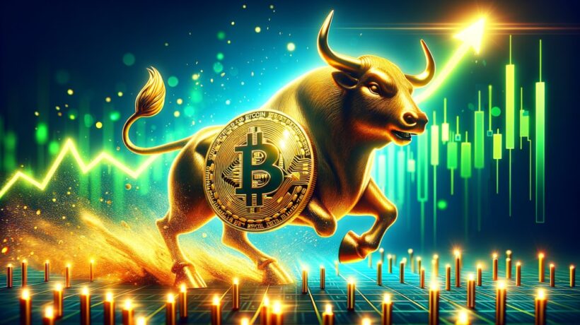 Bitcoin приближается к $75 000: прорыв BTC наконец состоится?