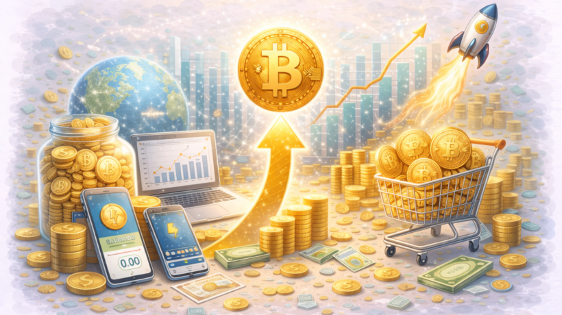 Bitcoin-стратегия: 10 недель скупки и прогноз на 2026