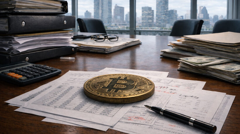 «Постоянные покупатели Биткойна начинают продавать на фоне долговых и денежных давлений»