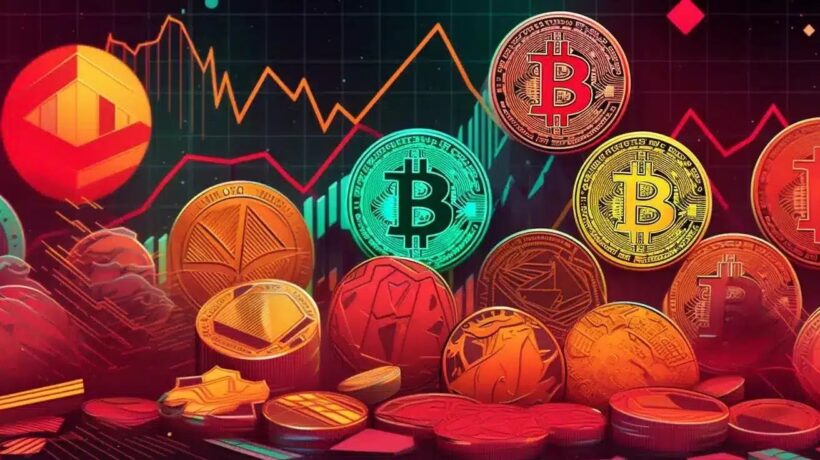 Биткоин держит $78 000, альткоины падают