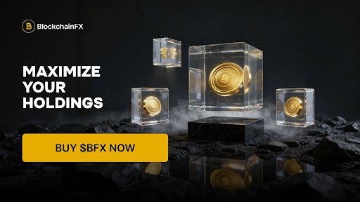 BlockchainFX ($BFX): топ-пресейл для единого приложения с крипто, акциями, forex, золотом