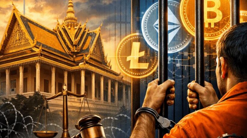 Парламент Камбоджи предлагает жесткие тюремные сроки для крипто-мошенников