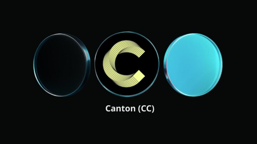 Canton (CC): блокчейн для институциональных финансов