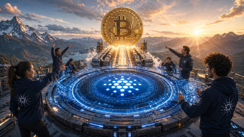 Команда разработчиков Cardano запрашивает почти 50 миллионов долларов для Bitcoin DeFi и Vision 2030