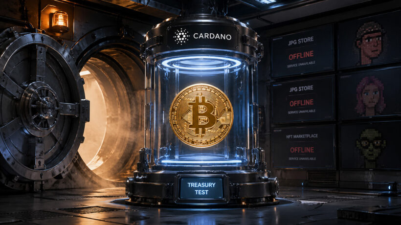 Cardano инвестирует в Bitcoin, в то время как рынки Cardano, такие как JPG Store, закрываются
