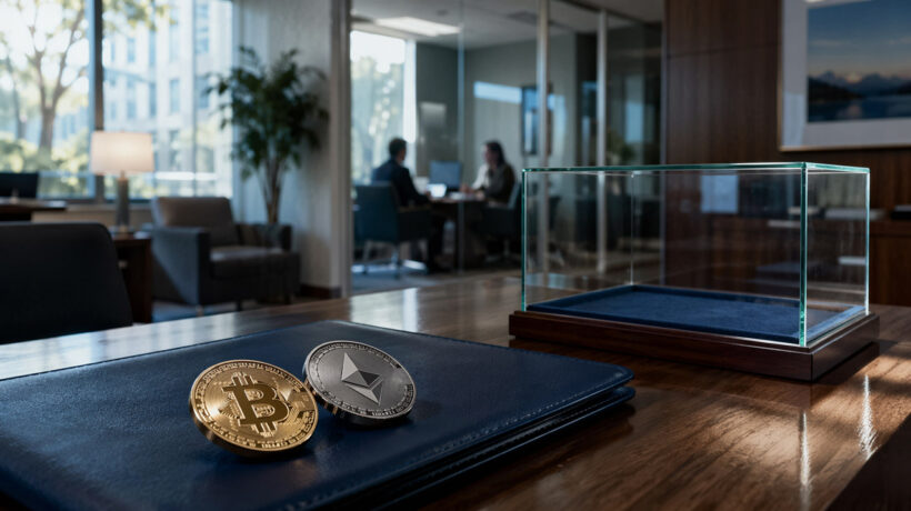 Charles Schwab начинает продажу Bitcoin для 39 миллионов клиентов, но без ожидаемых защит