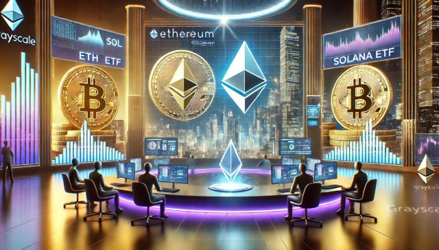 Charles Schwab готовится к запуску прямых операций с Bitcoin и Ethereum через аккаунт Schwab Crypto