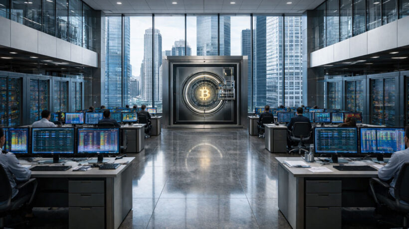 Citadel Securities и Fidelity делают шаг к перестройке крипторынка по образцу Уолл-стрит