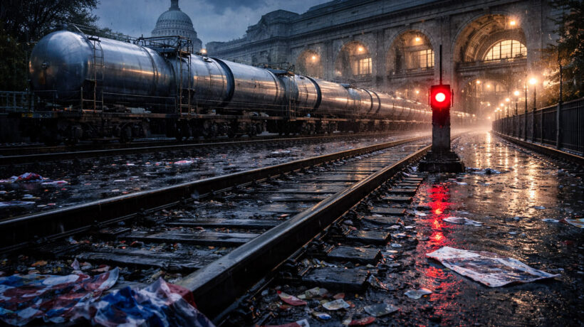 Законопроект CLARITY сталкивается с двухнедельным сроком, поскольку политическая неразбериха в Сенате и давление банков угрожают заморозкой до 2030 года