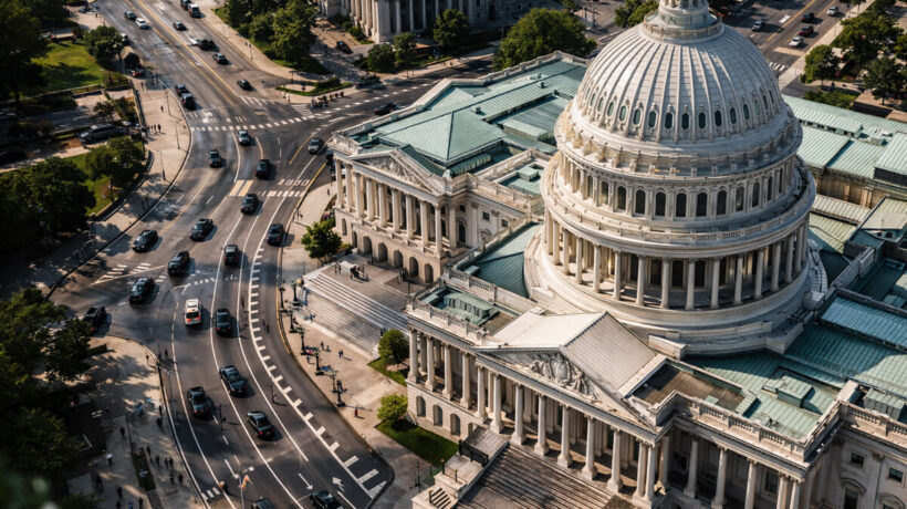 Администрация Трампа усиливает давление на Сенат для принятия Закона о ясности цифровых активов