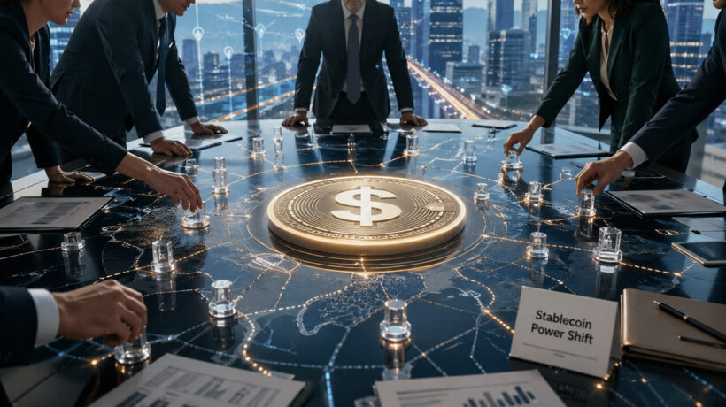 Конфликт вокруг акта CLARITY: стабильные монеты и экономика цифровых долларов