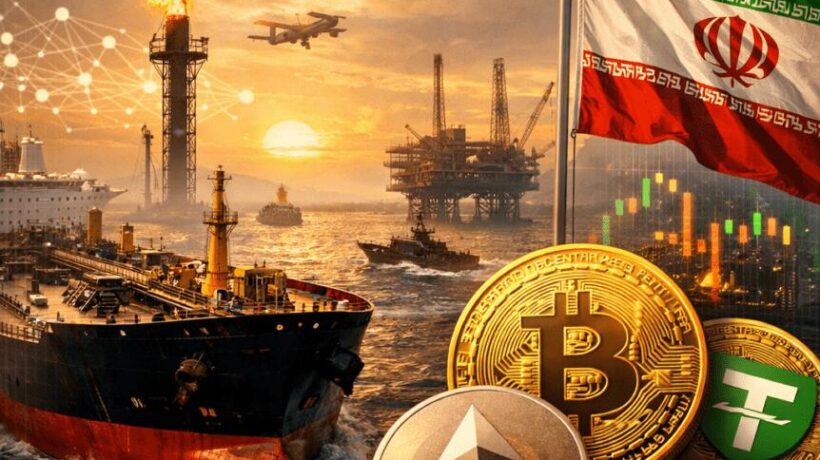 Сообщество криптовалют обсуждает возможные сборы Ирана за проход нефтяных танкеров через Ормузский пролив