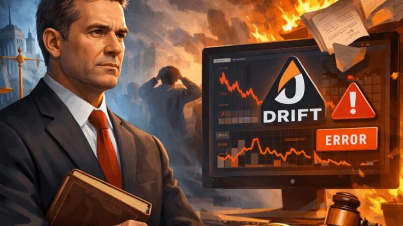 Инцидент с Drift Protocol: возможная гражданская небрежность и уроки безопасности