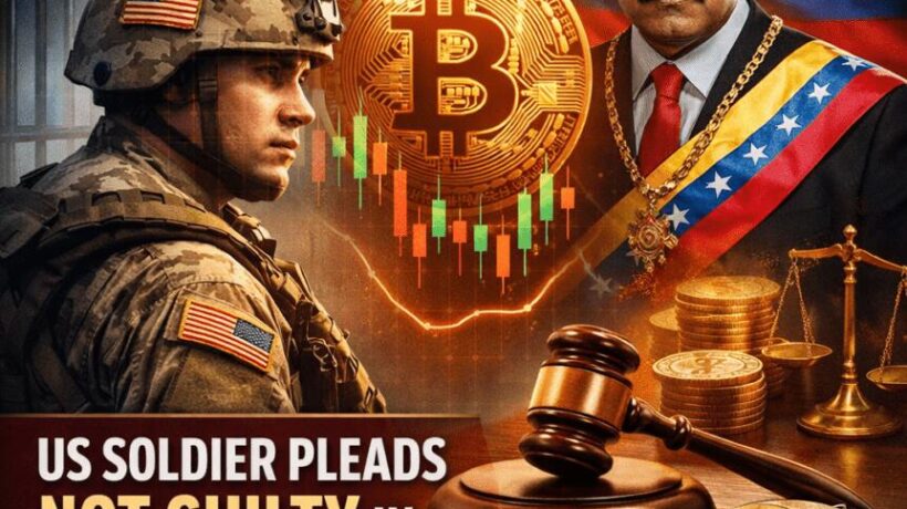 Американский солдат не признал вину в деле о операции против Мадуро
