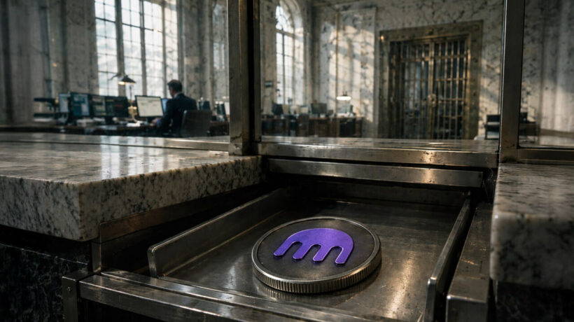 Криптовалюты входят в банковскую систему США через «заднюю дверь», а не через регулирование