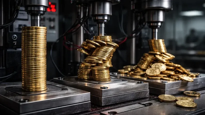 Криптотрейдеры потратили $9,7 миллиарда на комиссии, так как следующий спад Bitcoin выявит реальные затраты на блокчейне