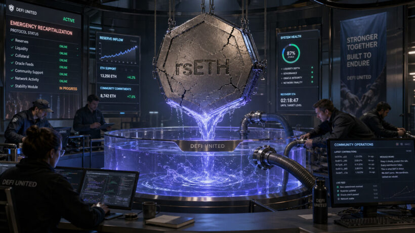 DeFi потерял $13 миллиардов в этом месяце: спасение KelpDAO демонстрирует как лучшие, так и худшие стороны DeFi