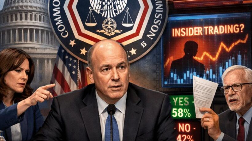 Конгрессмены задают вопросы председателю CFTC о внутренней торговле на рынках прогнозов