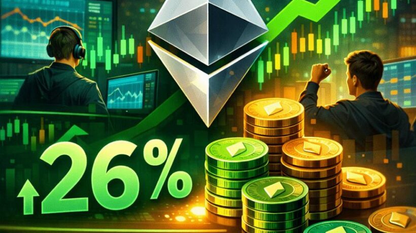 Открытый интерес по Ethereum вырос на 26% на фоне рыночного ралли, что сигнализирует о возобновленном интересе трейдеров