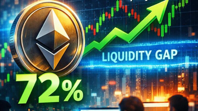 Объем сделок с фьючерсами на Ether на Binance вырос на 72% на фоне стремления трейдеров к ликвидности в $2,6K