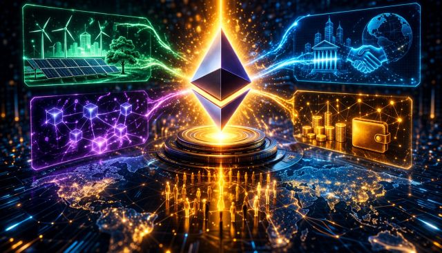 Ethereum находит свой бычий катализатор – и он важнее цены