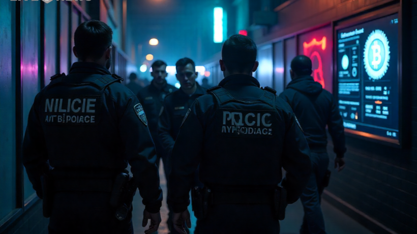 FBI и полиция Дубая: 276 арестов по делу крипто-свиней