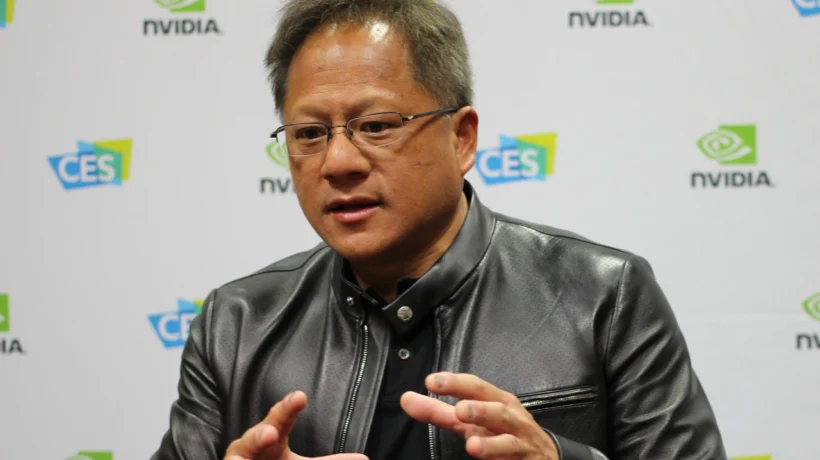 Глава NVIDIA Дженсен Хуанг призвал к диалогу с Китаем по ИИ
