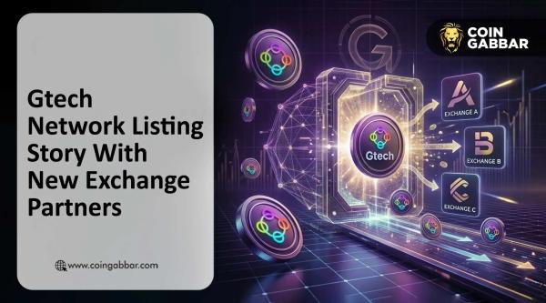 GTCH Network анонсирует листинг на новой бирже