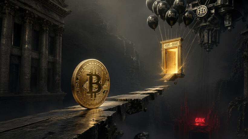 Почему Биткойн застрял ниже $80,000 и как заседание ФРС повлияло на его цену